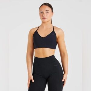 AYBL | Essential Crossback Sportsbra | Black | M | 

NEVER WORN WITH TAG